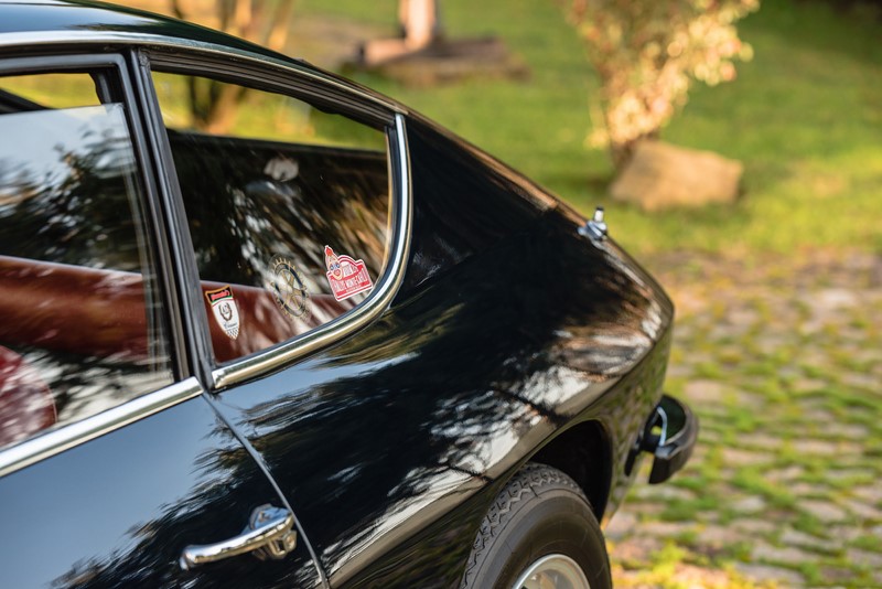 1971 Lancia Fulvia Sport Zagato 1.3S